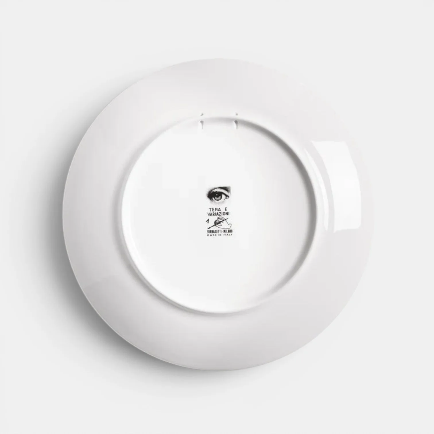 Wall Plate Tema E Variazioni N.1 - Image 3