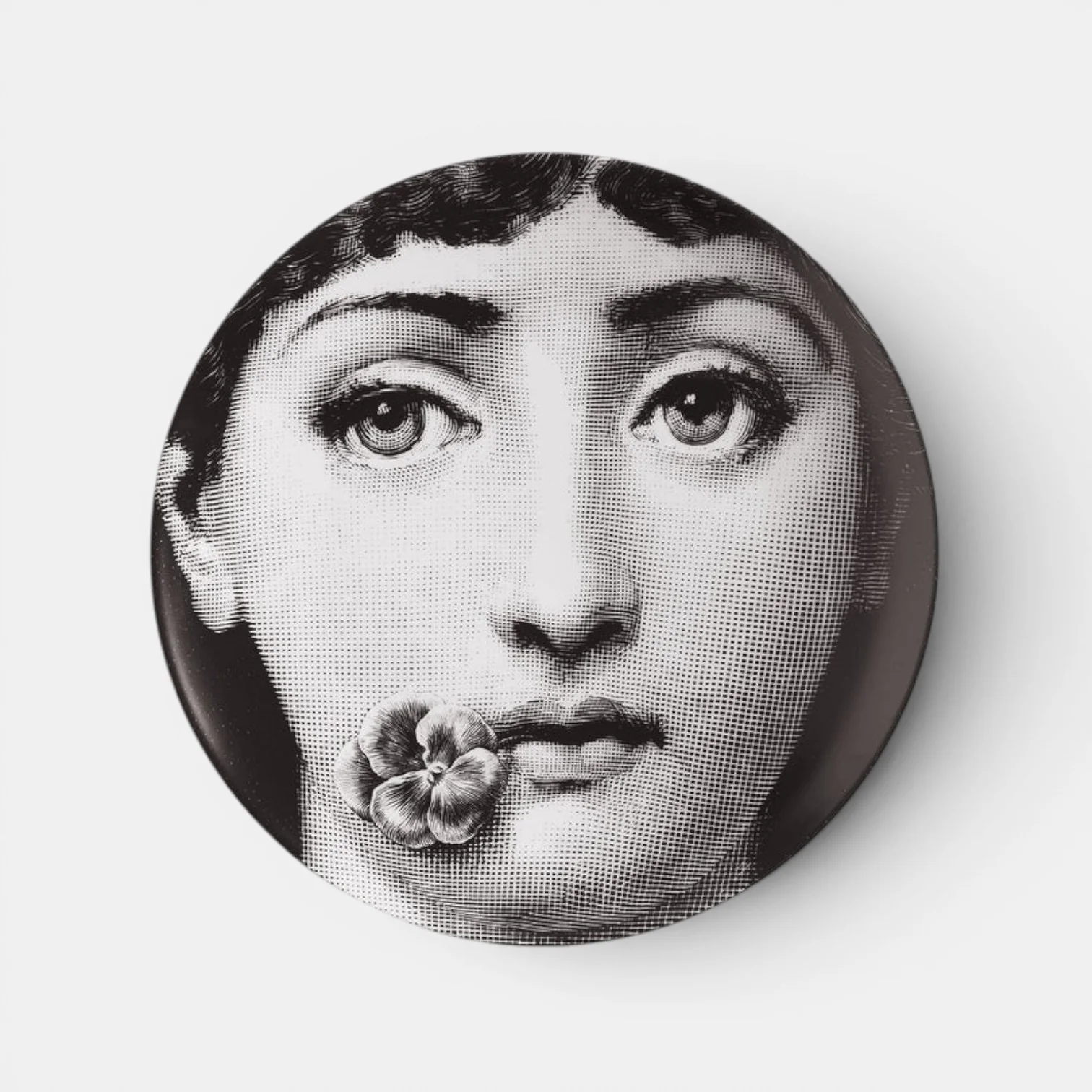 Wall Plate Tema E Variazioni N.137