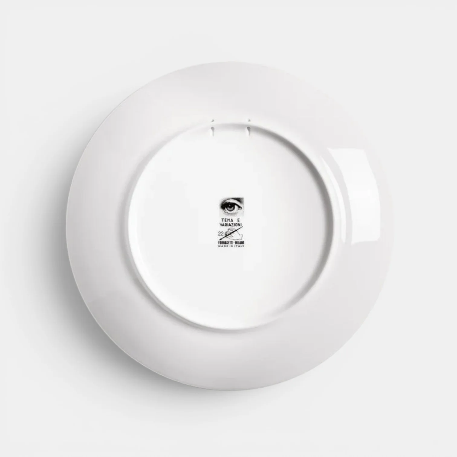 Wall Plate Tema E Variazioni N.22 - Image 3