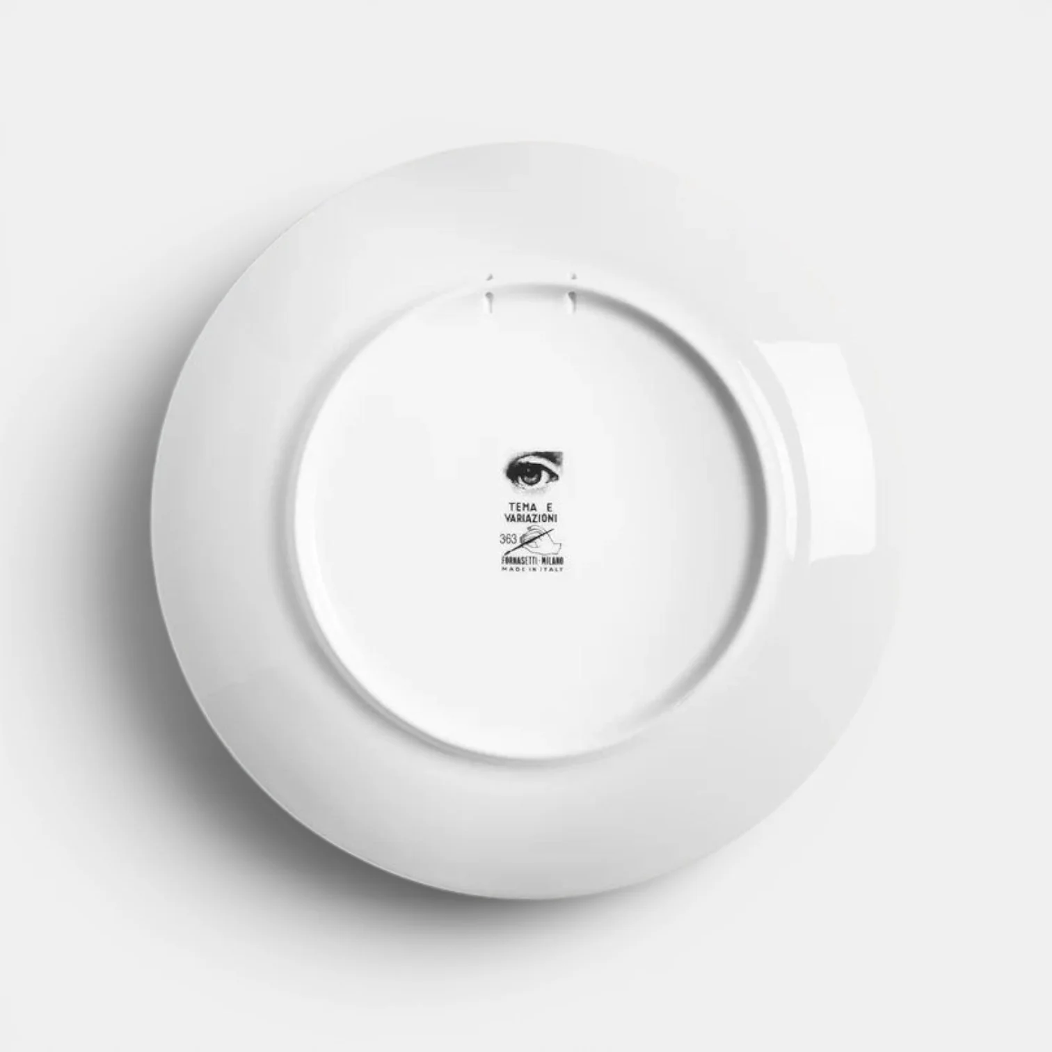 Wall Plate Tema E Variazioni N.363 - Image 3