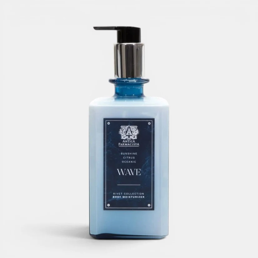 Wave Body Moisturizer