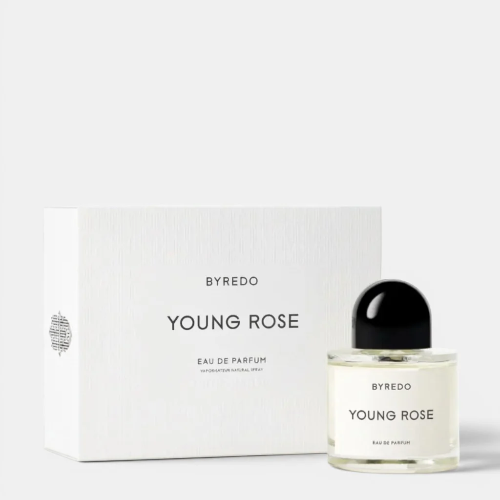 Young Rose Eau de Parfum - Image 4