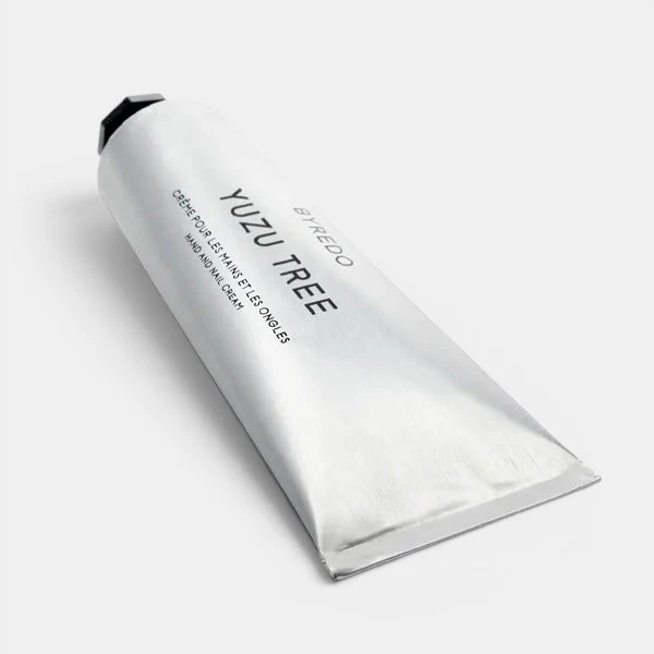 Yuzu Tree Hand & Nail Cream - Image 3